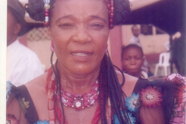 Esop Mbong Iban Uruan condoles with Gov Umo Eno over wife’s demise