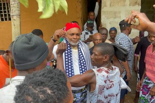The Triumph of Mmaette: Eyiboh receives mother’s family blessing