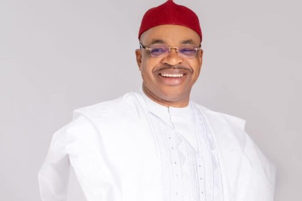 Alleged N700bn fraud: EFCC arrests, grills Udom Emmanuel