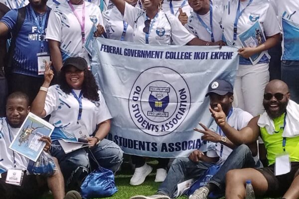 Jubilation as A.R.I.S.E. Team beats 33 states, emerges champions at USOSA Sports Carnival