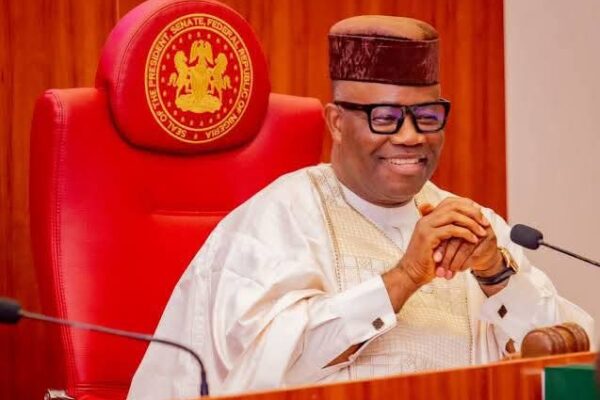 Akpabio to workers: Your hard work, commitment backbone of Nigeria’s economy