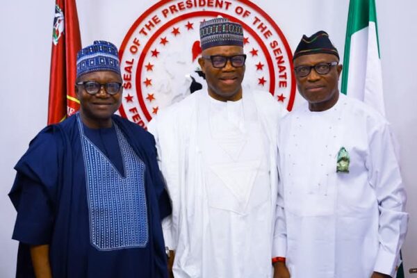 Akpabio calls for immediate census to end population crisis