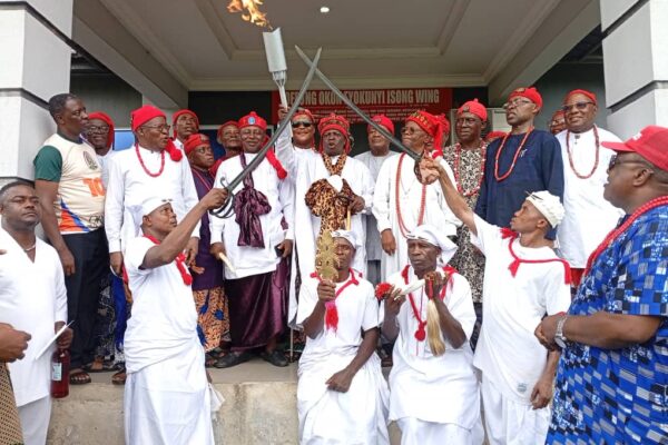 COTR, BoT clear coast for Oron Union Centenary celebrations