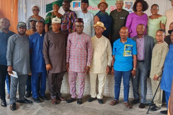Tension in Lagos as Liaison Officer plots to scheme out AKISCOM