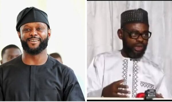 Acclaimed NANS president Atiku Abubarka finally apologises to Seyi Tinubu