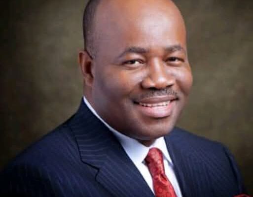 Akpabio: Diary of a legislative czar in the red chamber