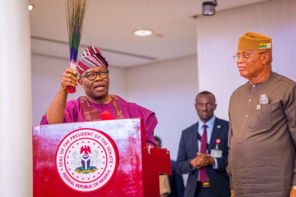 Akpabio charges A’Ibom APC on unity, urges support for Tinubu, Eno